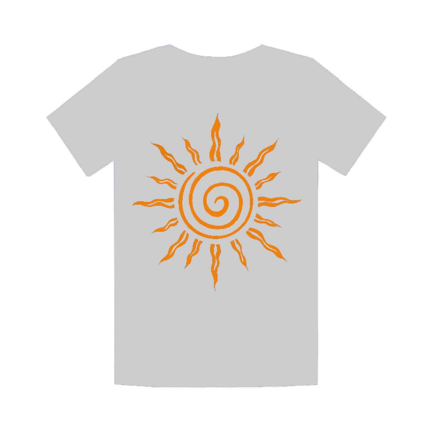 Swirly Sun T-Shirt