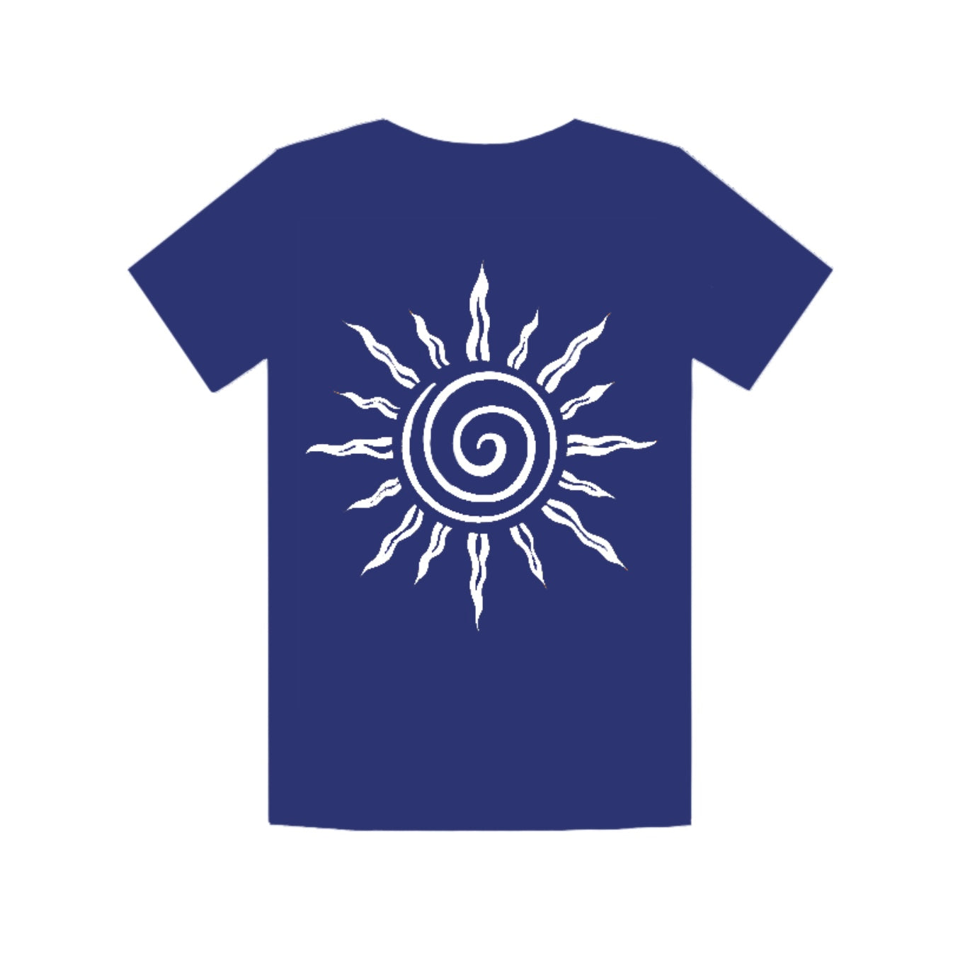 Swirly Sun T-Shirt
