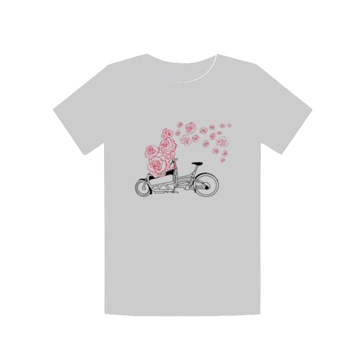 Rose Bike T-Shirt