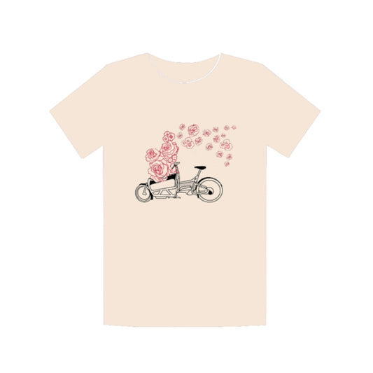 Rose Bike T-Shirt