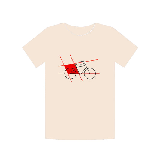 eBike T-Shirt Red