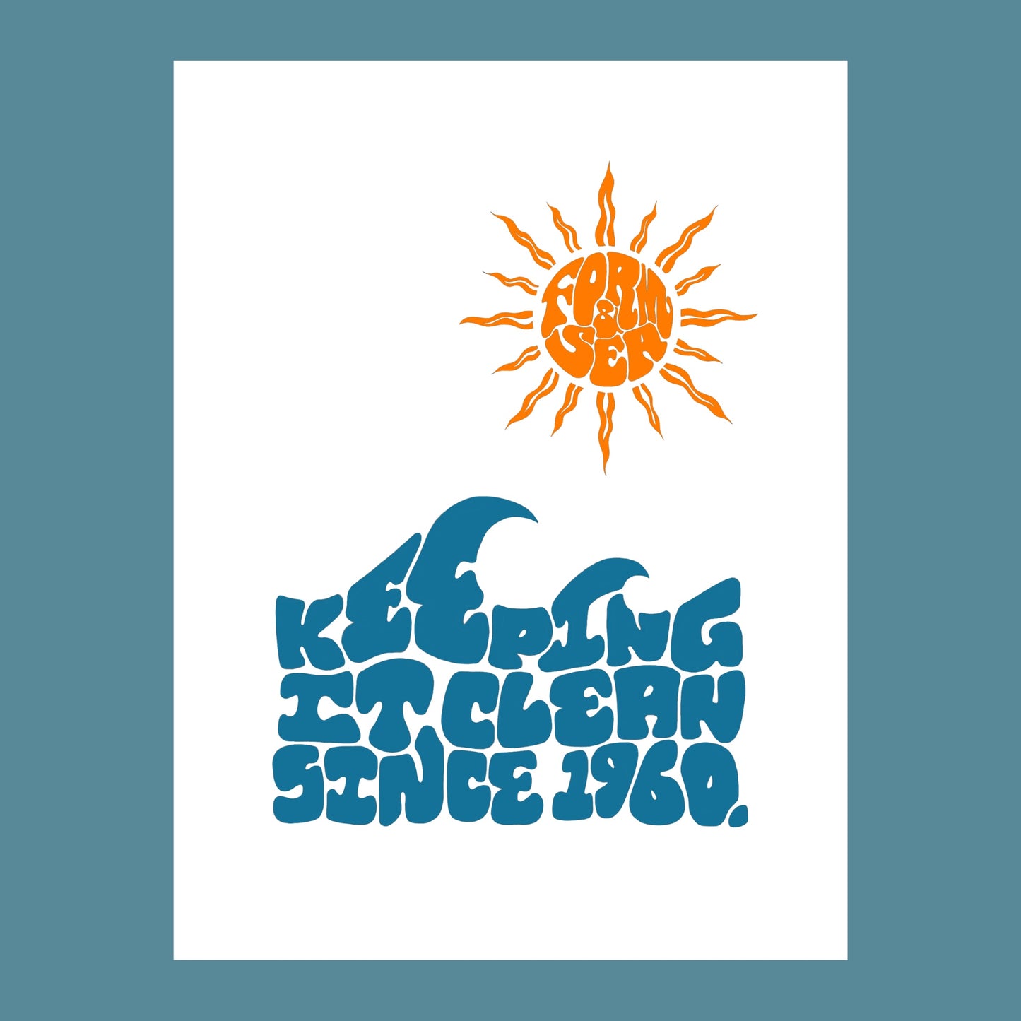 Keeping it Clean Poster